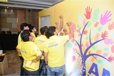 aviva i m the change highlight4