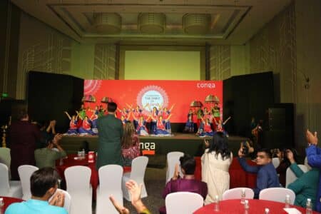 conga highlight7