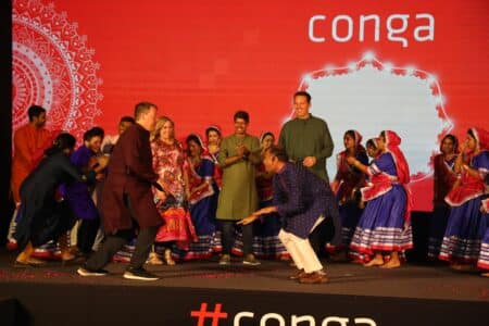 conga highlight8