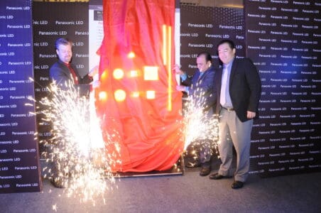panasonic led launch highlight3
