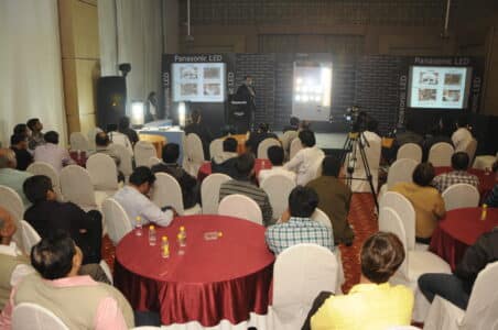 panasonic led launch highlight4