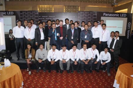 panasonic led launch highlight6