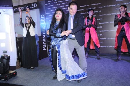 panasonic led launch highlight7