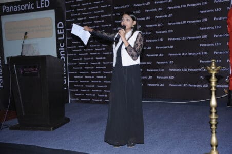 panasonic led launch highlight9